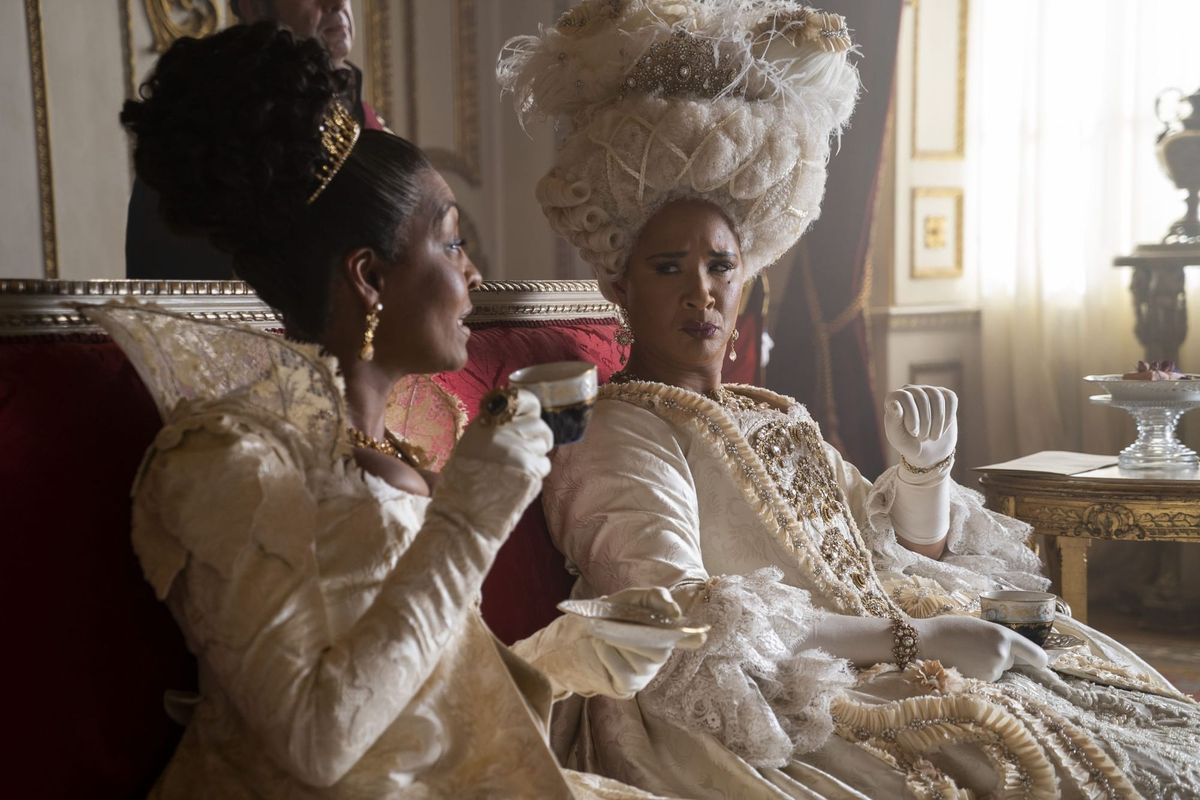 'Bridgerton's Queen Charlotte Spinoff Adds Two Key Roles