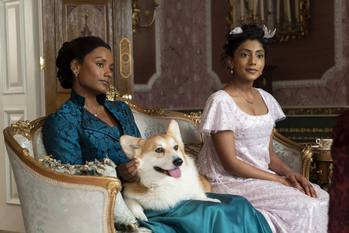 'Bridgerton' Gives Us A Season 2 Trailer For Valentine's Day