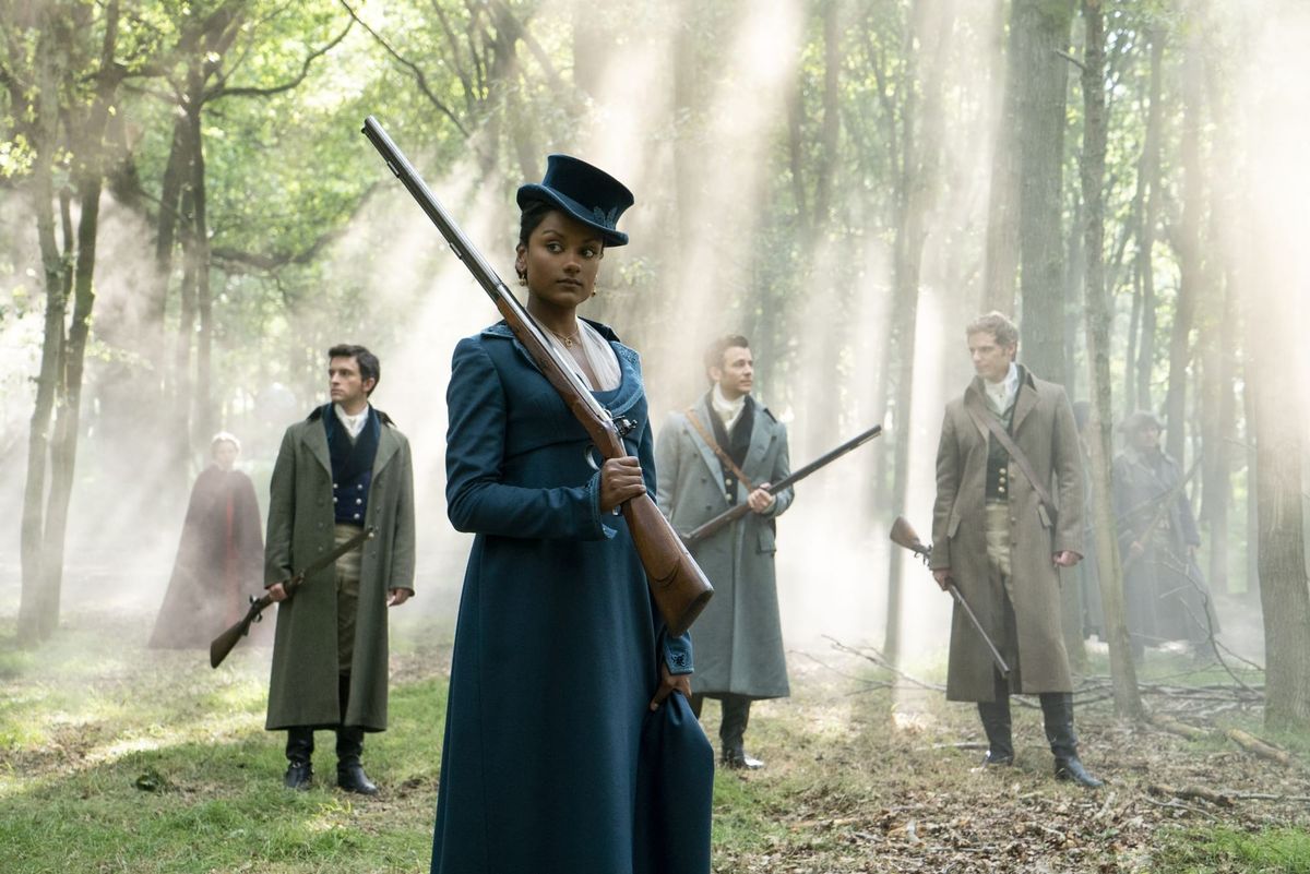 Simone Ashley & Hero Fiennes Tiffin to Lead Rom-Com ‘Picture This’