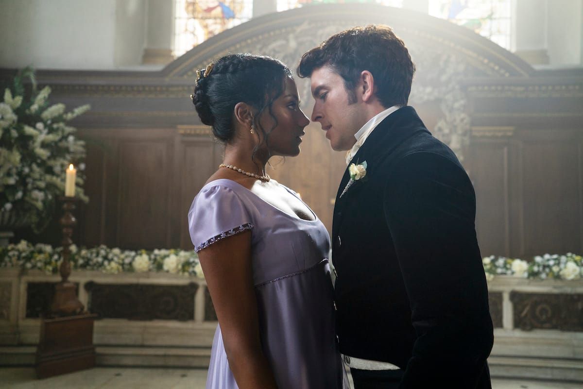 'Bridgerton' Stars Simone Ashley and Jonathan Bailey Will Both Return for Season 3