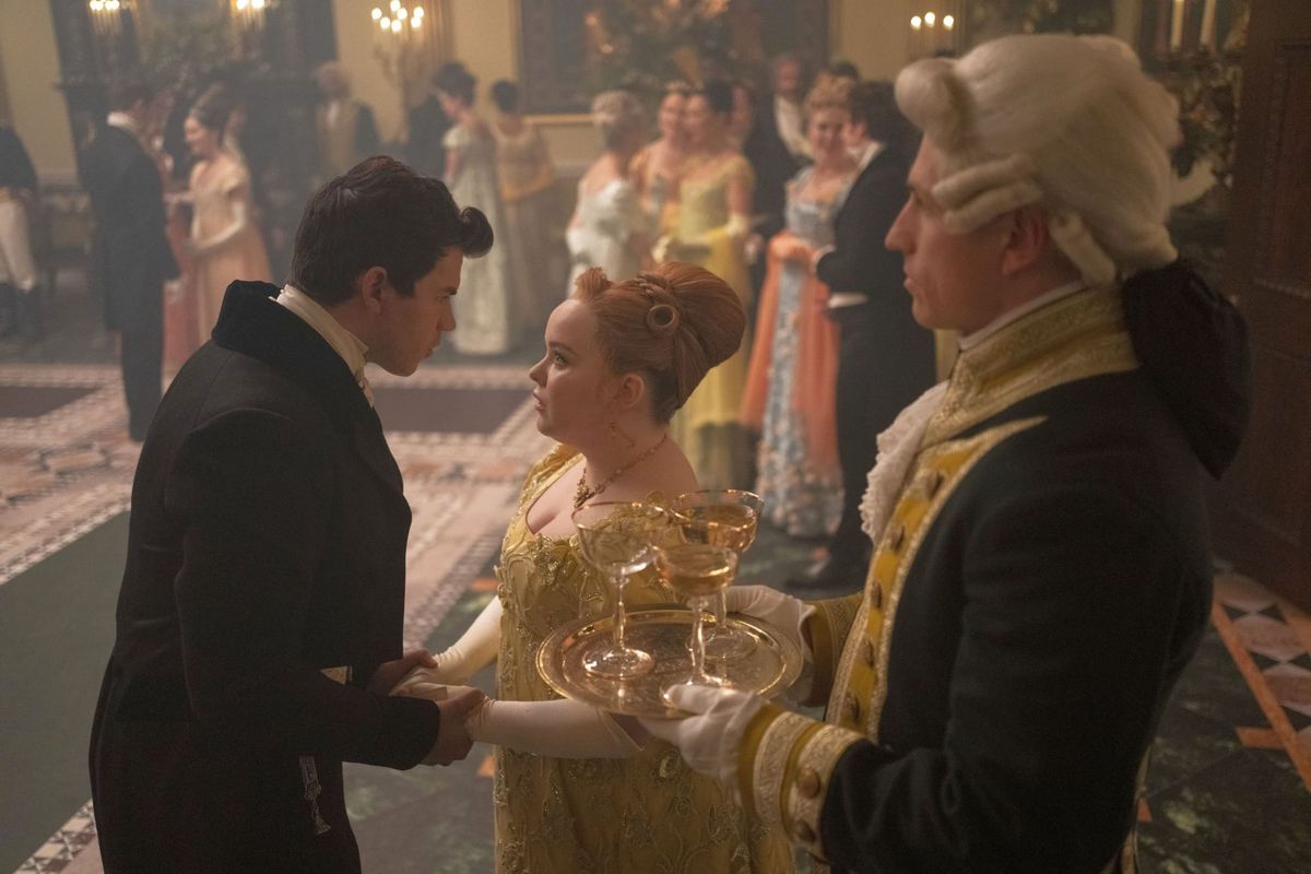 'Bridgerton' Season 3 Officially Skipping Ahead To A Later Romance