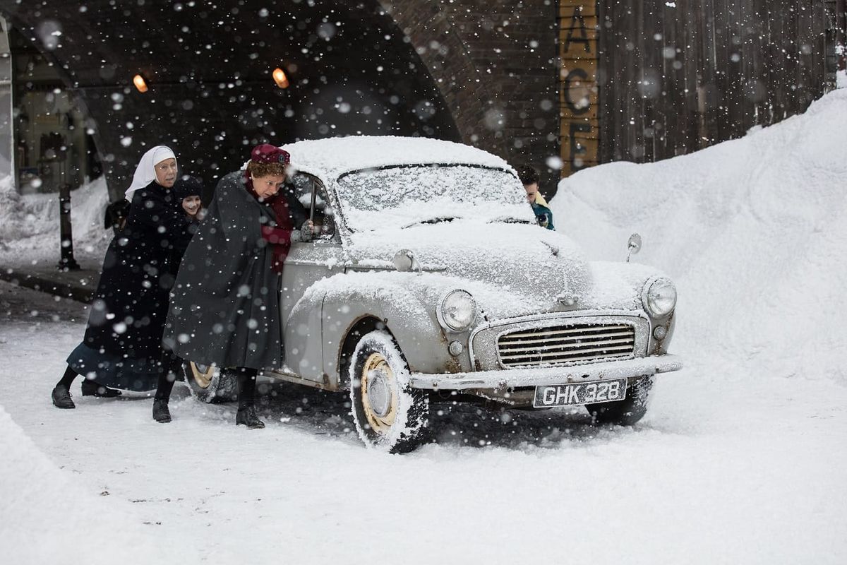 Get an Early Look at the ‘Call the Midwife’ 2017 Christmas Special