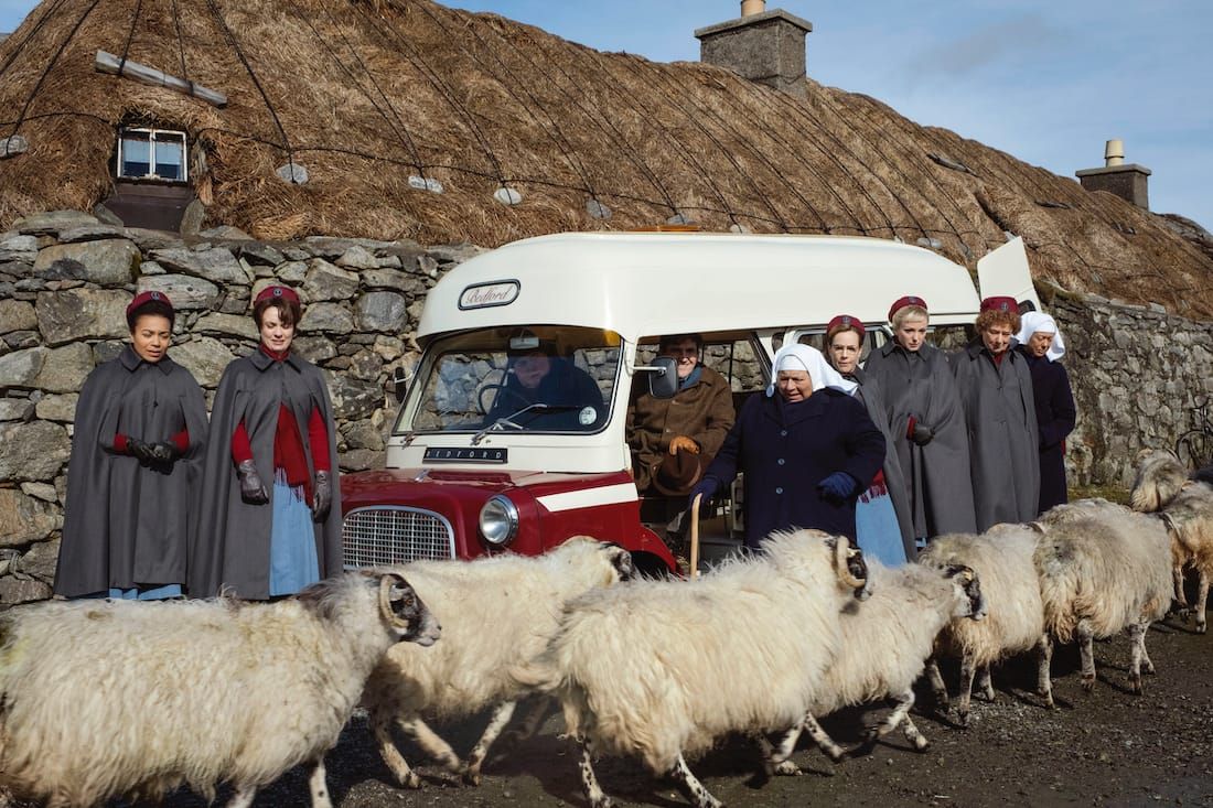 'Call the Midwife' Holiday Special 2019 Recap
