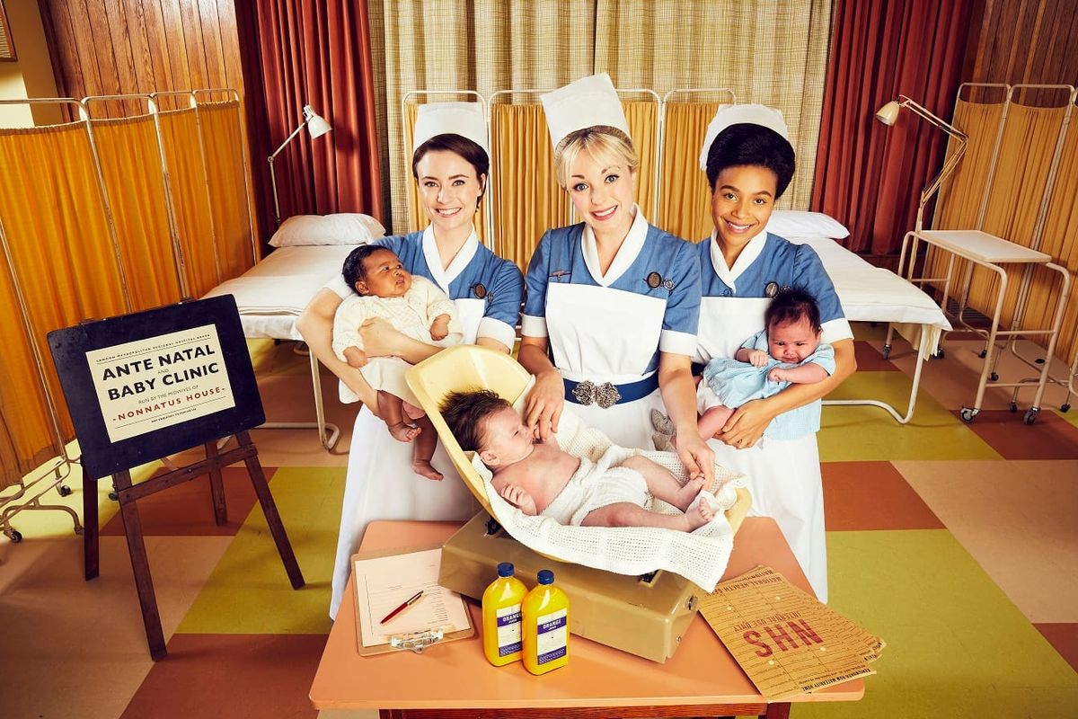 'Call the Midwife' Season 8 to Premiere on PBS This March