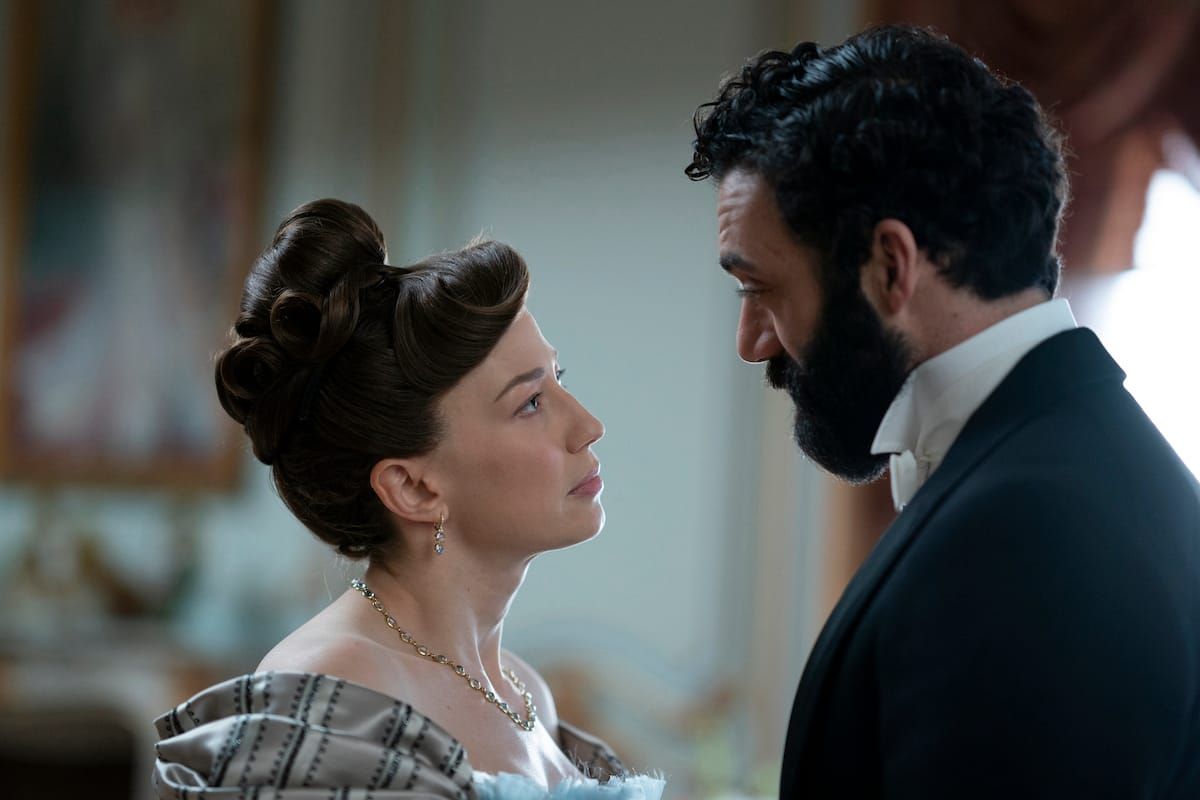 Production Begins on 'The Gilded Age' Season 2