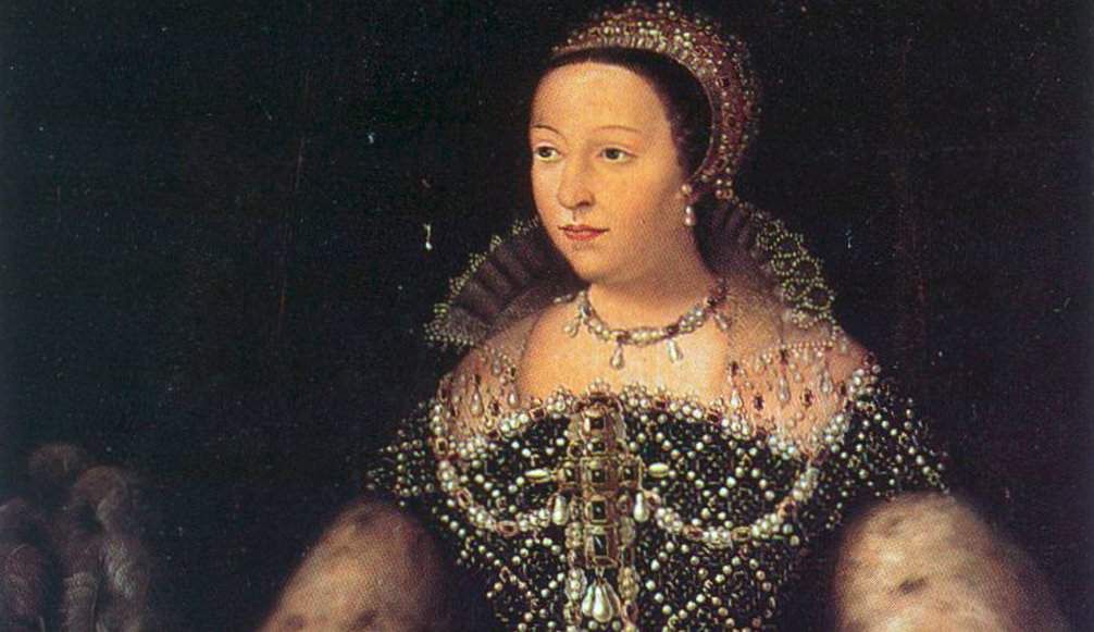 Starz Series 'The Serpent Queen' Will Tell the Story of Catherine de Medici