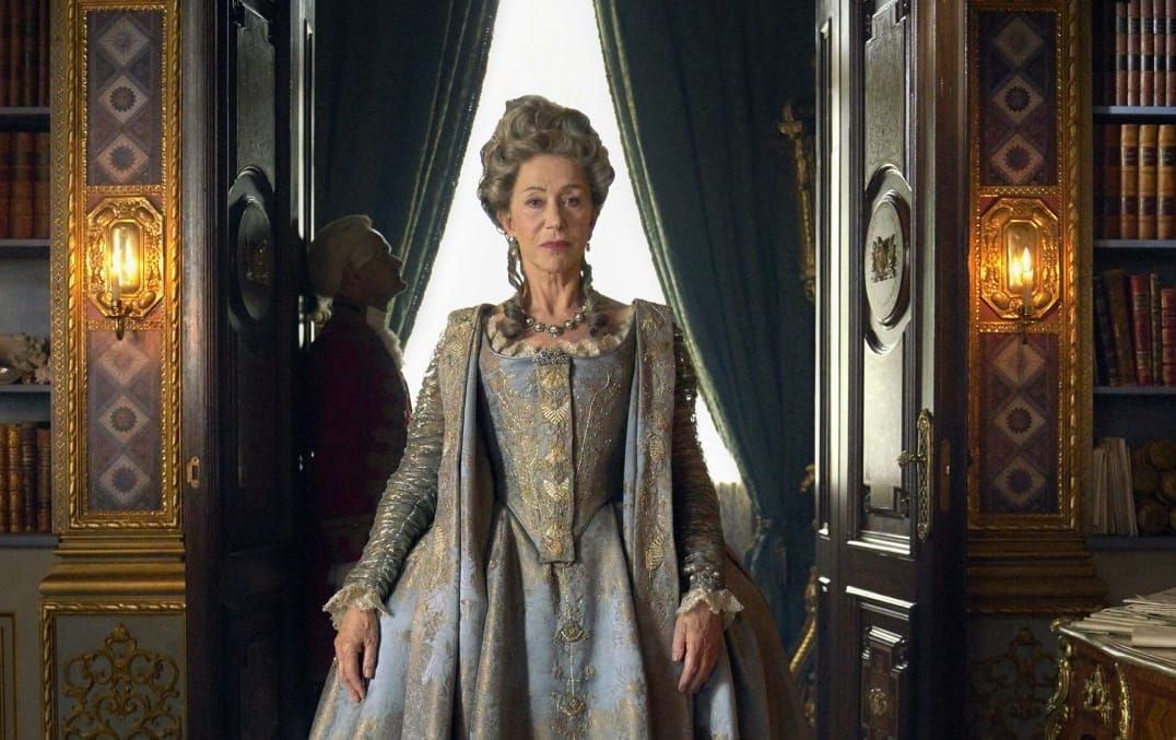 ‘Catherine the Great’s’ Reign Will Begin on HBO This October