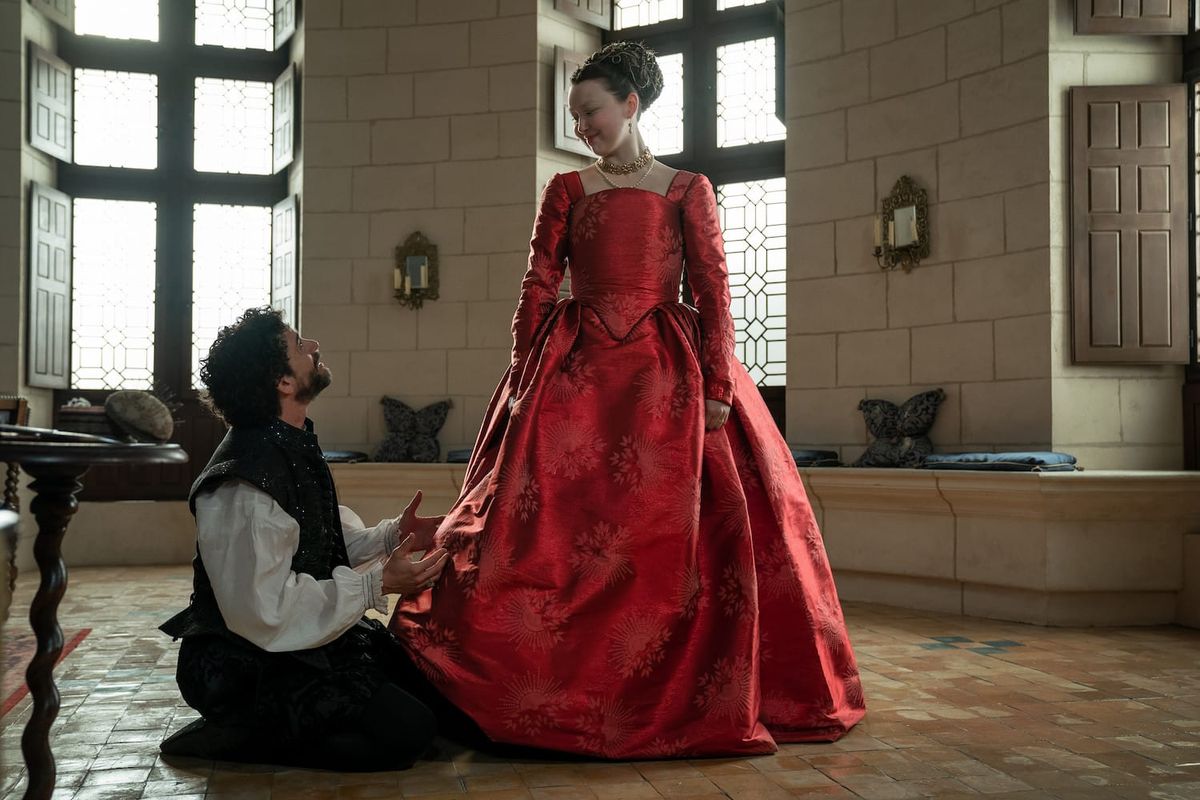 ‘The Serpent Queen,’ Episode 3 Recap: “The Price”