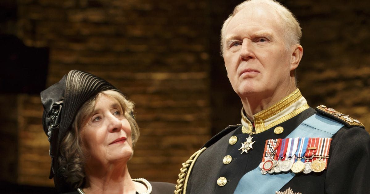 Tim Piggott-Smith as Charles III