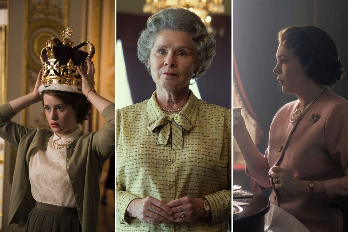 The Best Depictions of Queen Elizabeth II On Screen