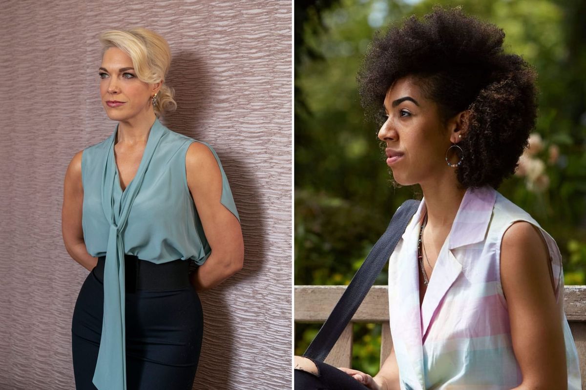 Pearl Mackie and Hannah Waddingham Join Masterpiece's 'Tom Jones'