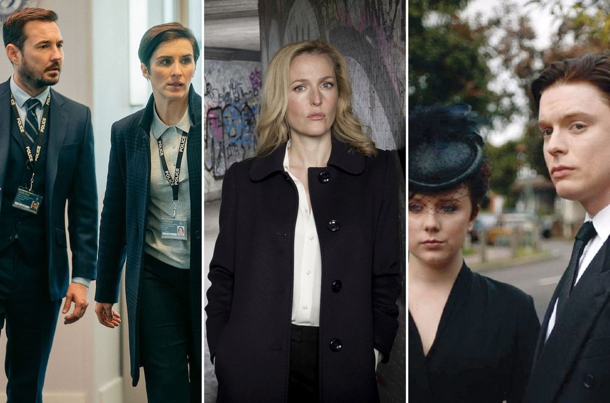 5 Ice Cold British Thrillers For Winter Warmth