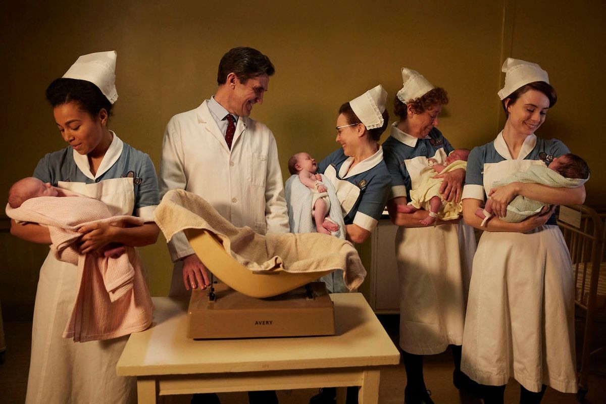 'Call the Midwife' Recap: Season 7 Episode 8