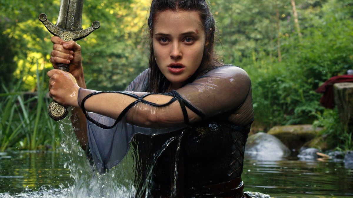 Netflix Fantasy Drama 'Cursed' Will Put Feminist Spin on Arthurian Legend