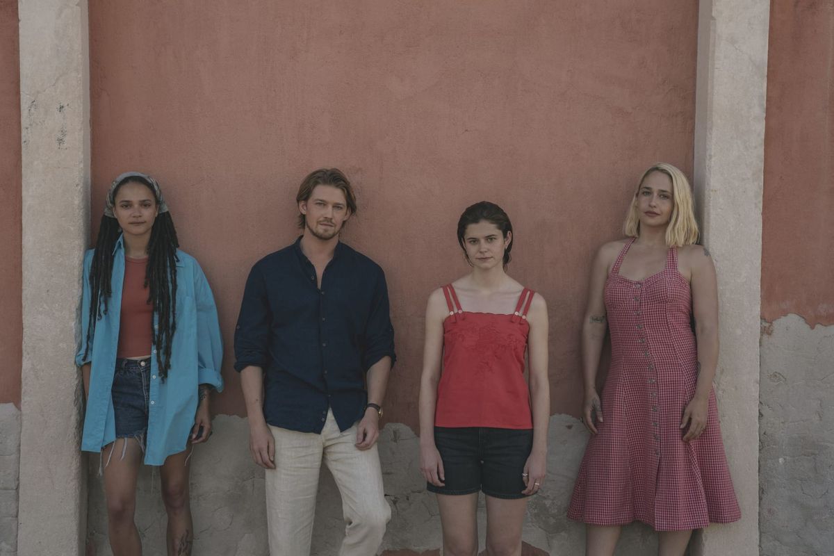The 'Conversations With Friends' Trailer Promises A New Romance