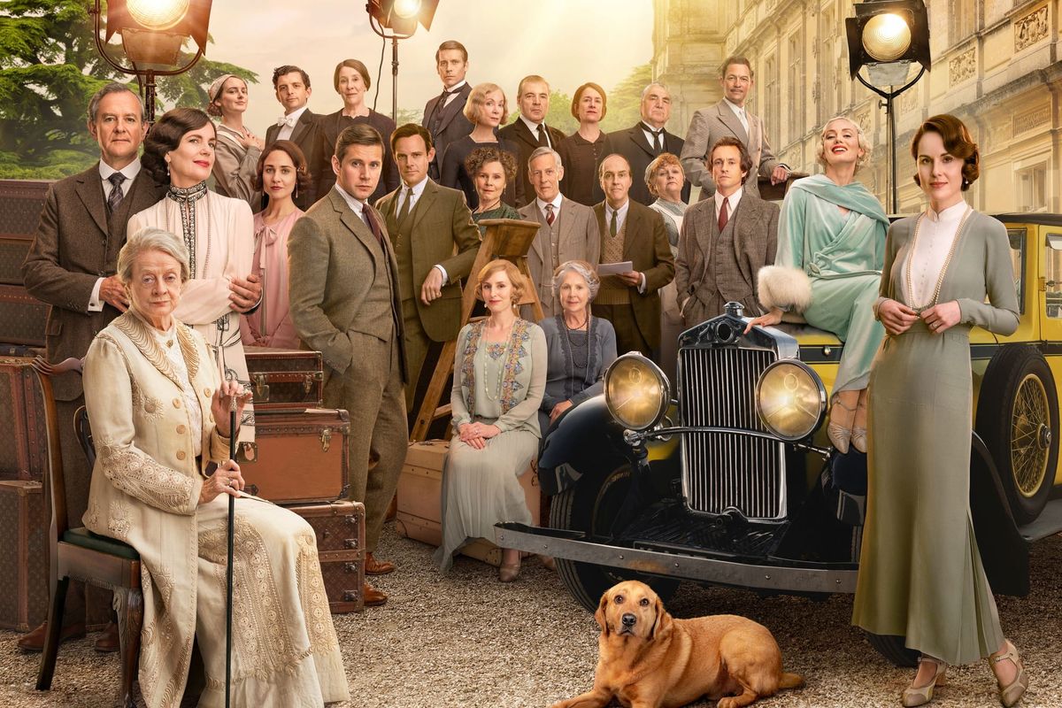 'Downton Abbey' Will Return for a Third Movie, the "Final Chapter"