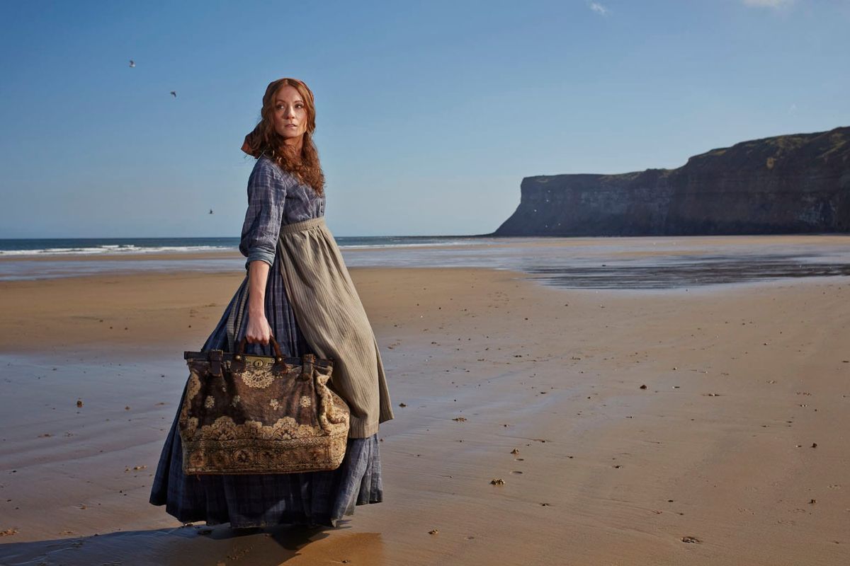 Joanne Froggatt (Mary Ann Cotton)