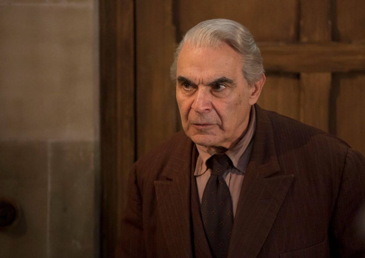 David Suchet to Star in 'Press', Coming to Masterpiece in 2018