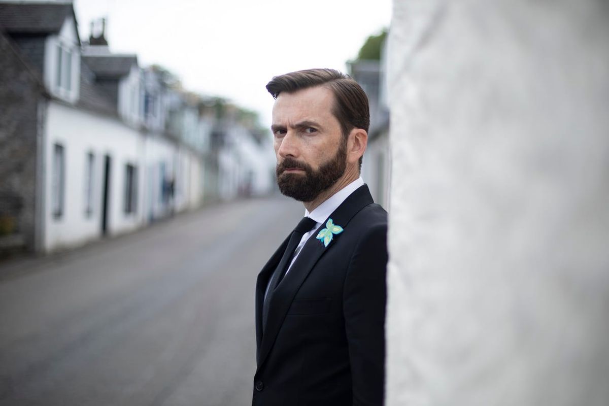 David Tennant Drama 'Deadwater Fell' to Stream on Acorn TV This Spring