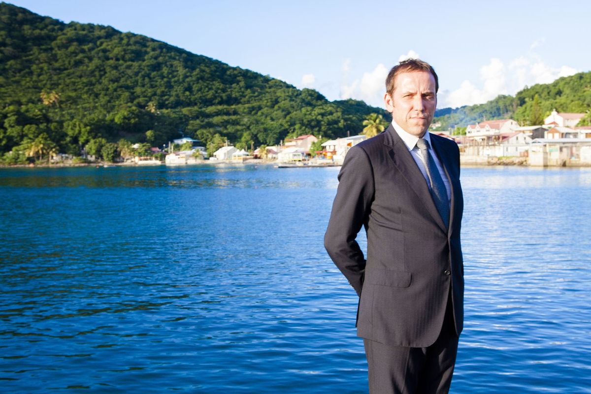 Ben Miller to Star in ITV Remake of Hit Belgian Series 'Professor T'