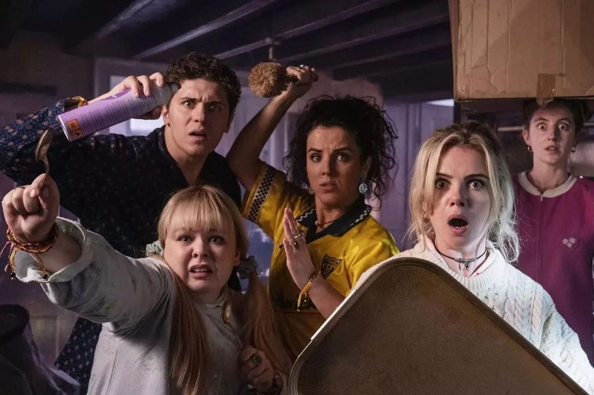 'Derry Girls' Releases A First Look At the Final Season