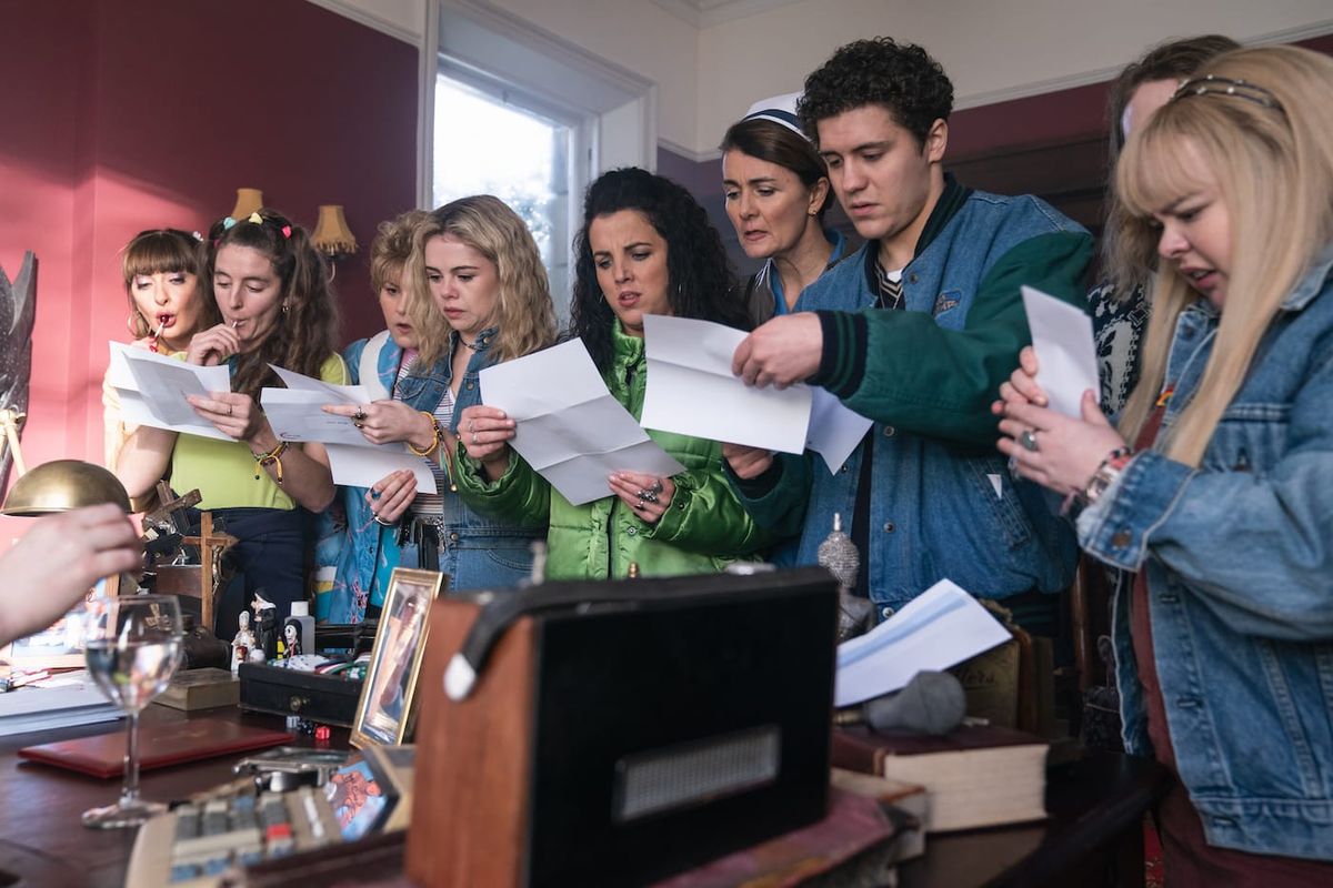 The Final Season of 'Derry Girls' Will Arrive on Netflix In October