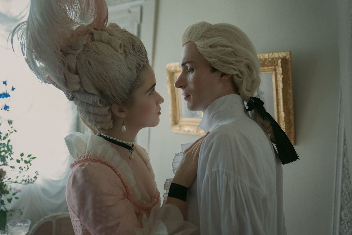 Starz's 'Dangerous Liaisons' Sets November Premiere Date