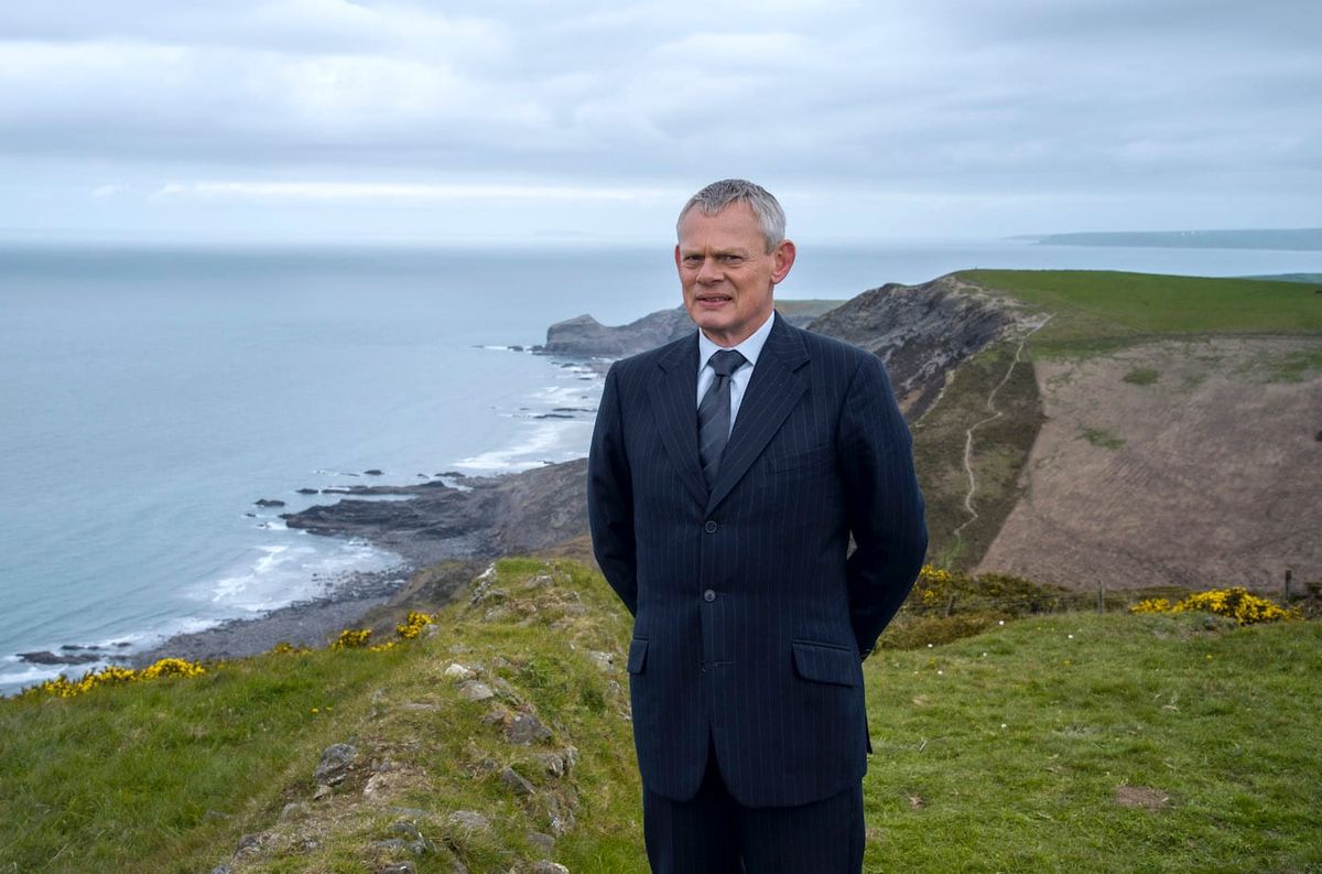 'Doc Martin' Will Officially End with Season 10