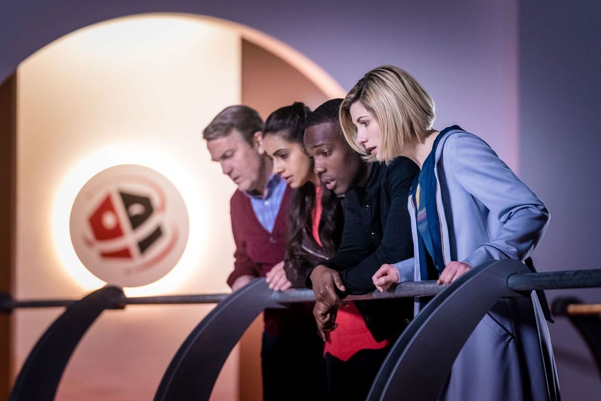 'Doctor Who' Season 11, Episode 7 Recap: Kerblam!