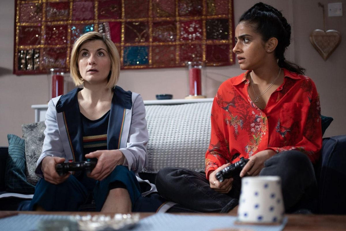 'Doctor Who: Flux' Episode 3 Recap: Once, Upon Time
