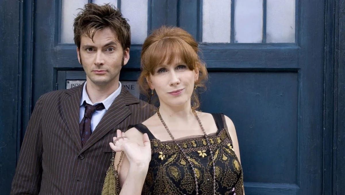 David Tennant and Catherine Tate Set to Return to 'Doctor Who'