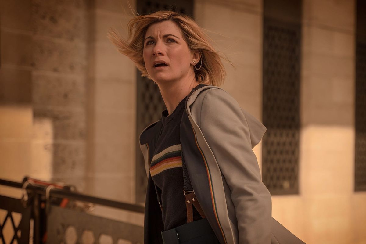 'Doctor Who: Flux' Finale Recap: The Vanquishers