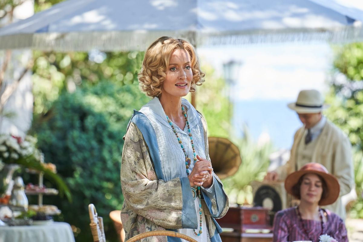 'Hotel Portofino' Season 1 Brings "First Impressions" Of the Characters