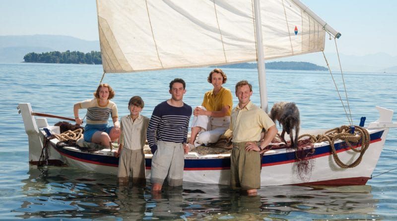 'The Durrells in Corfu' Renewed for Season 4