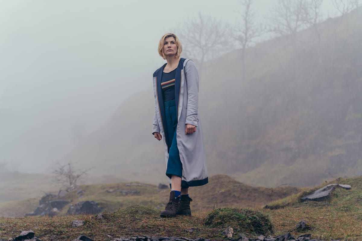 The 'Doctor Who' Season 13 Trailer Features Threats Both Old and New