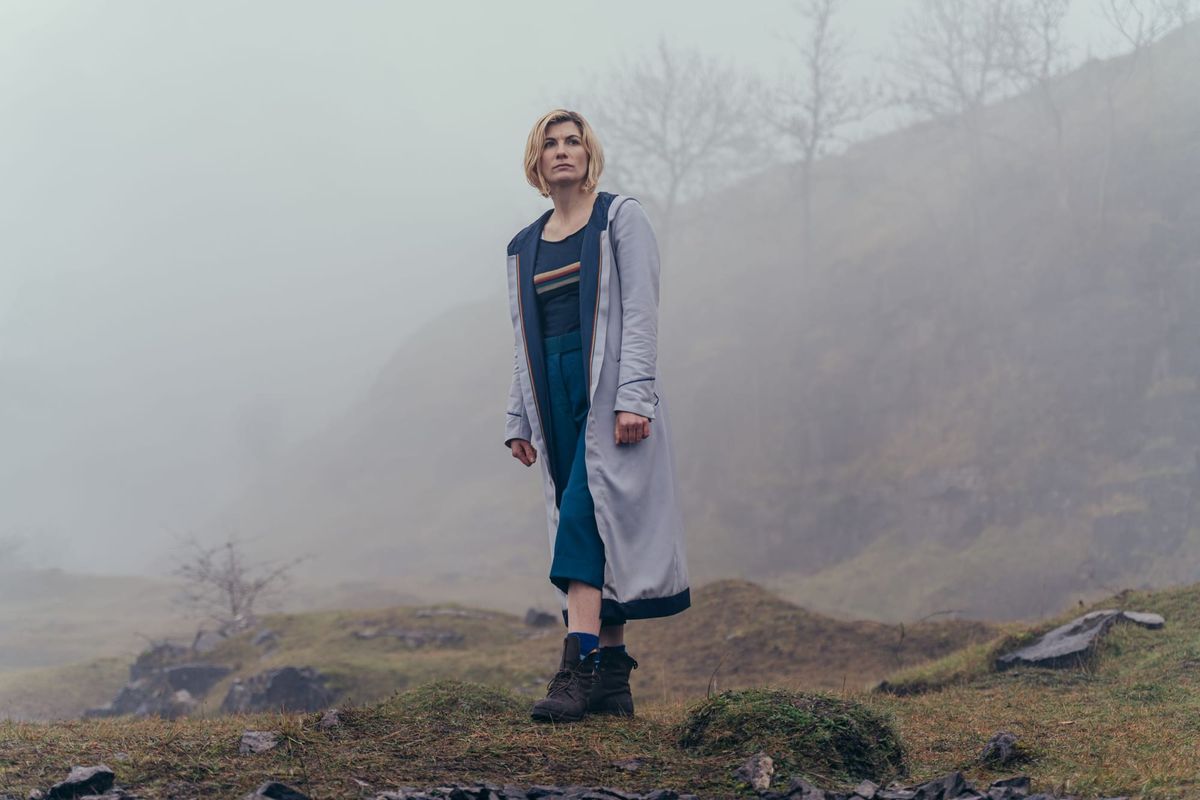 'Doctor Who': Flux Episode 1 Recap: "The Halloween Apocalypse"