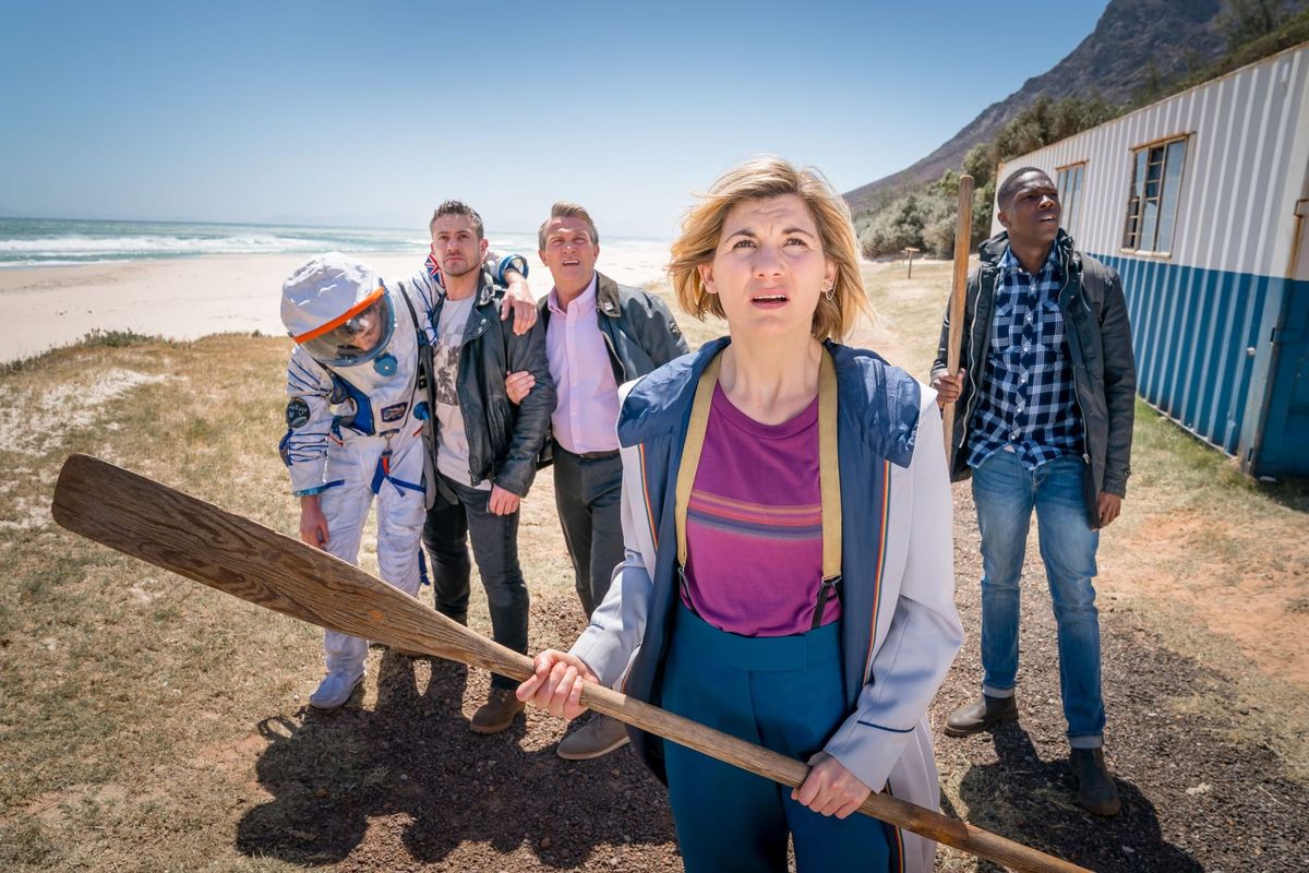 'Doctor Who' Season 12, Episode 6 Recap: "Praxeus"