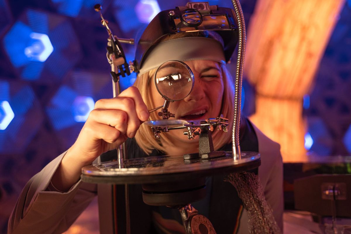 'Doctor Who' Season 12, Episode 7 Recap: "Can You Hear Me?"