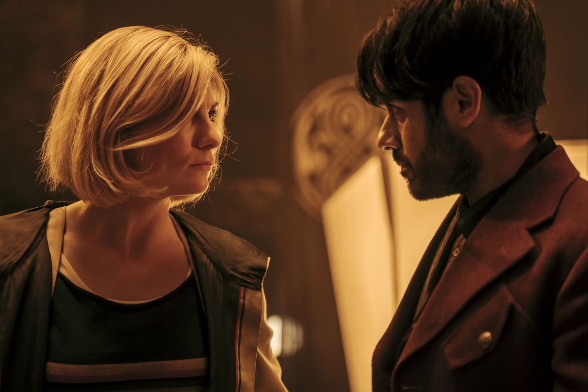 'Doctor Who' Season 12 Finale Recap: "The Timeless Children"