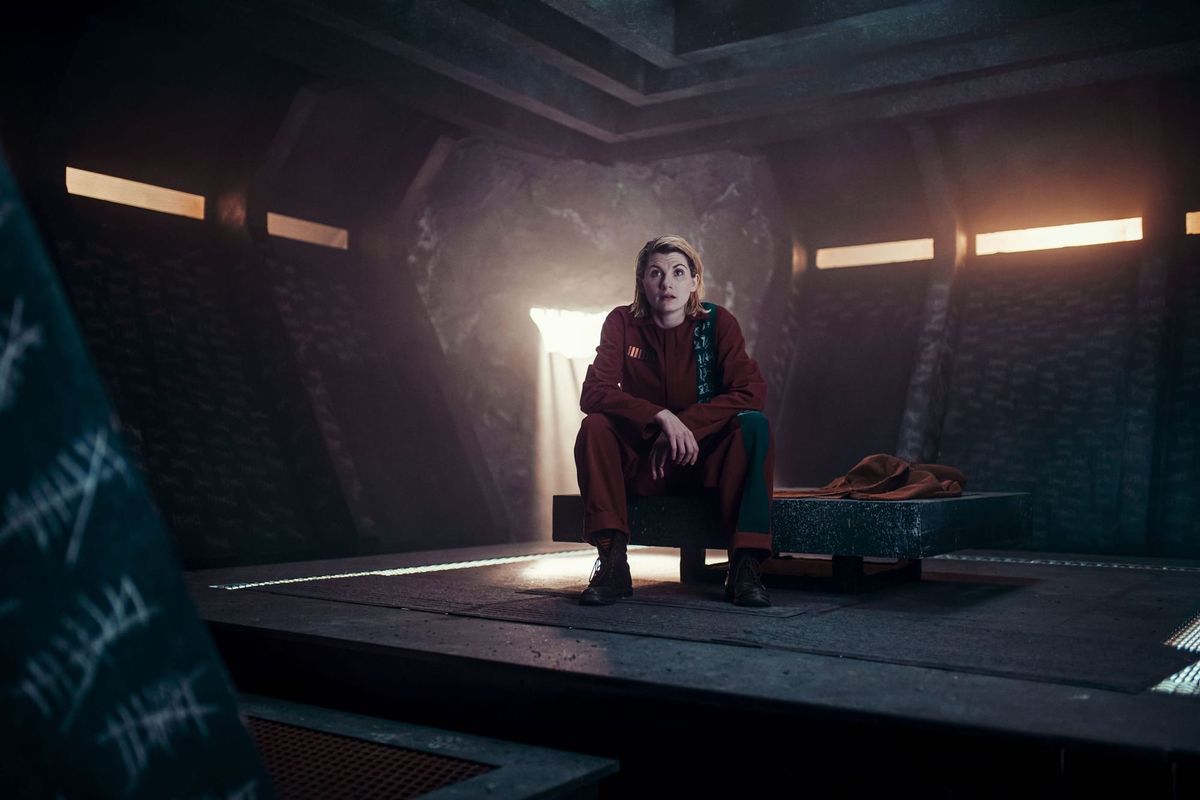 'Doctor Who' New Year's Special Recap: "Revolution Of The Daleks"