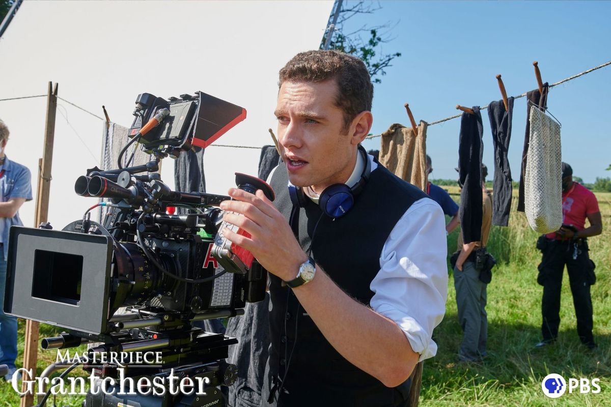 'Grantchester' Renewed For Season 7 and Filming Has Already Begun