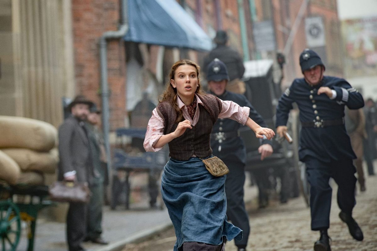 The 'Enola Holmes 2' Trailer Is Utterly Adorable