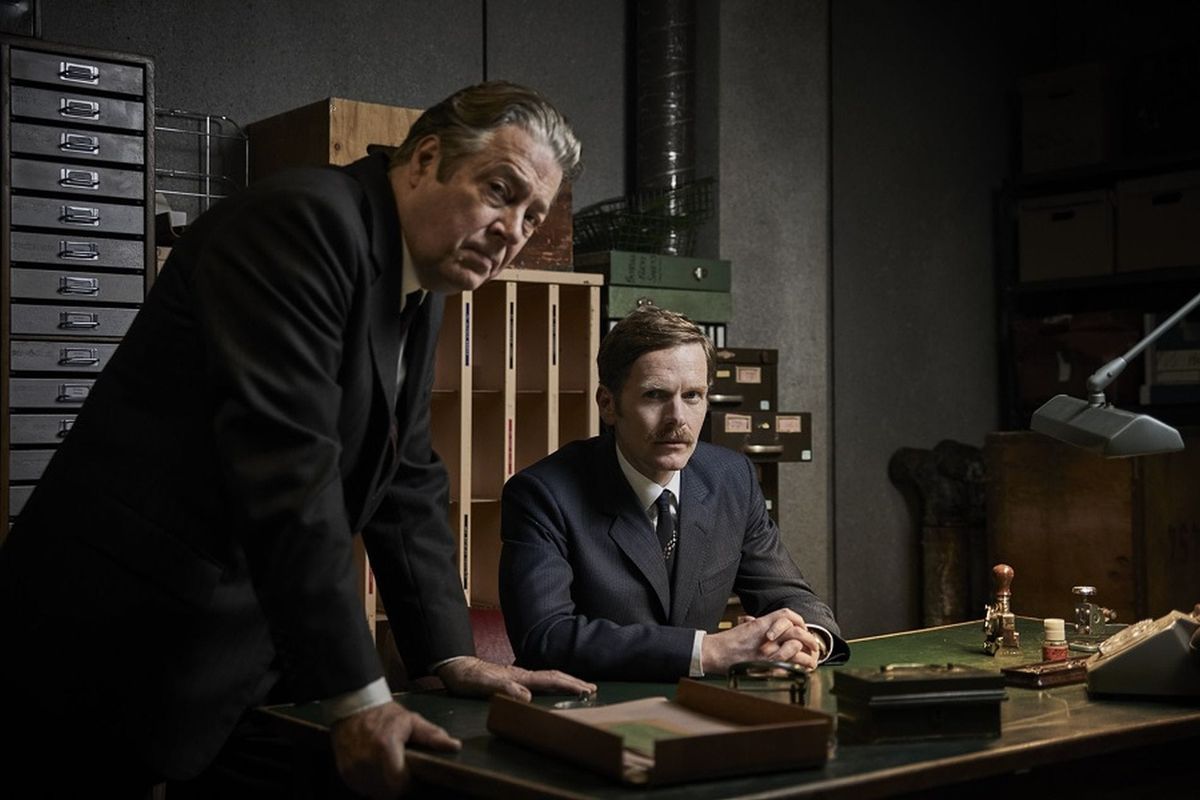 Where We Left Everyone at the End of 'Endeavour' Season 5