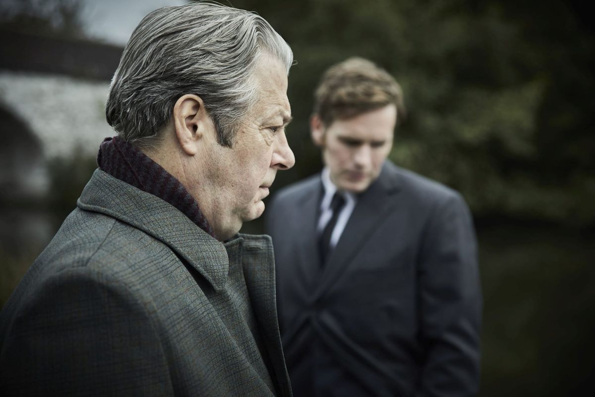 'Endeavour' Season 8 Confirms Autumn 2021 Premiere in the U.K.
