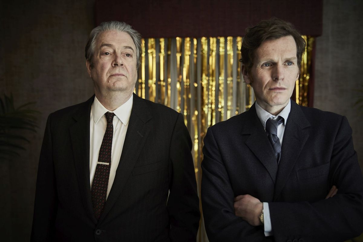 The First 'Endeavour' Season 8 Trailer Is Here
