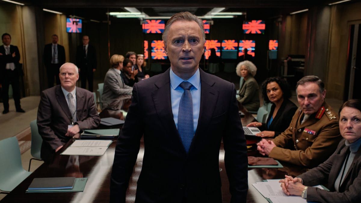 'COBRA' Season 2, "Cyberwar" Kicks Off With Destroying Kent