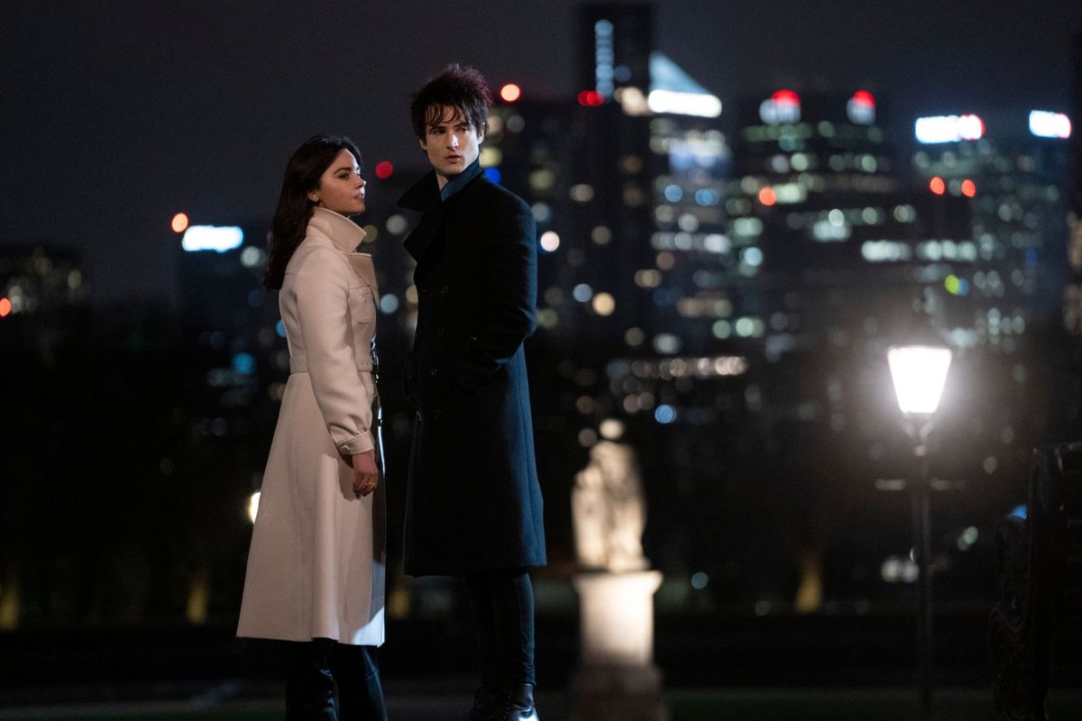 Netflix's 'The Sandman' is Full of PBS Favorites