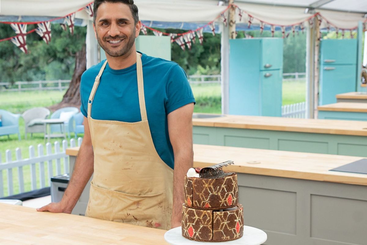 'The Great British Baking Show' Collection 9, Episode 4 Recap "Dessert Week"