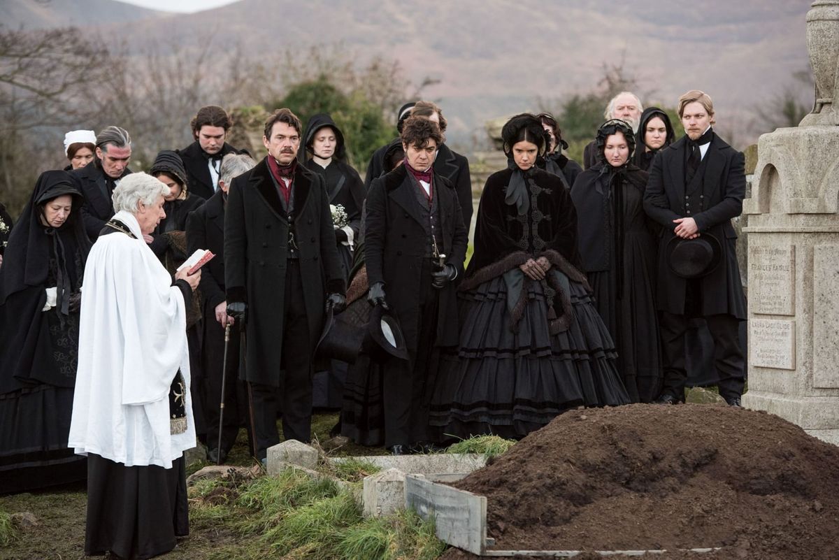 'The Woman In White' Episode 4 Recap: Wife Swap