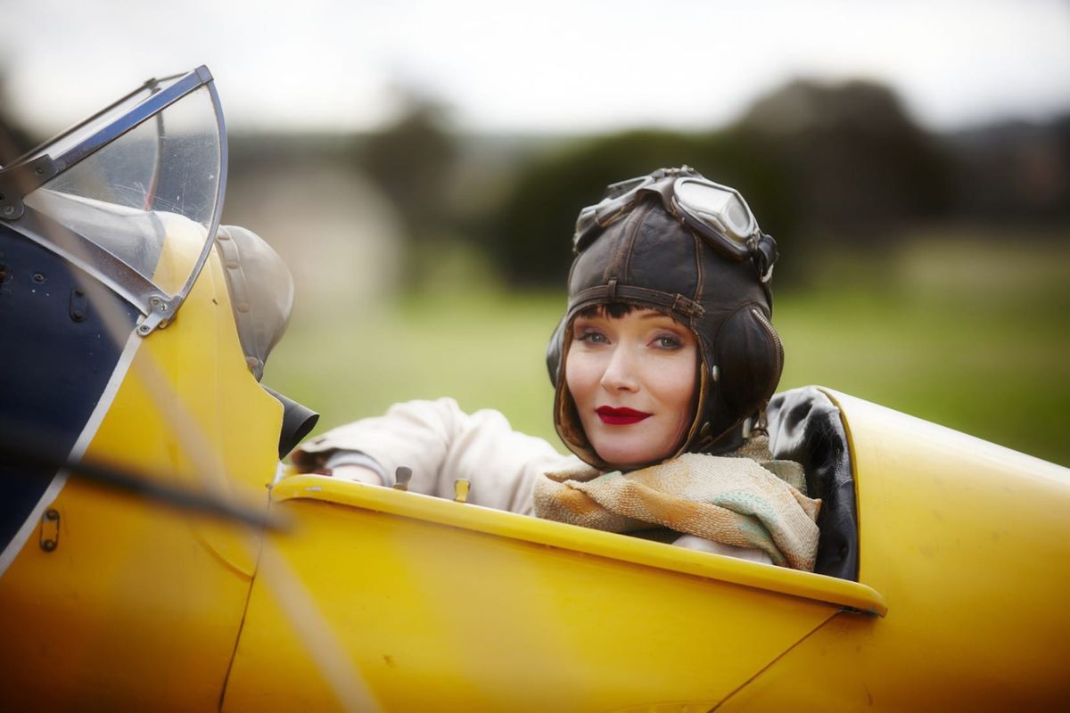 The 'Miss Fisher' Movie: Now The Kickstarter Is Over, What Happens Next?